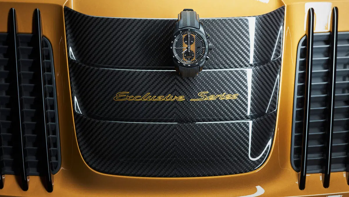 Porsche 911 Turbo S Exclusive Series, quota 607 CV (8)