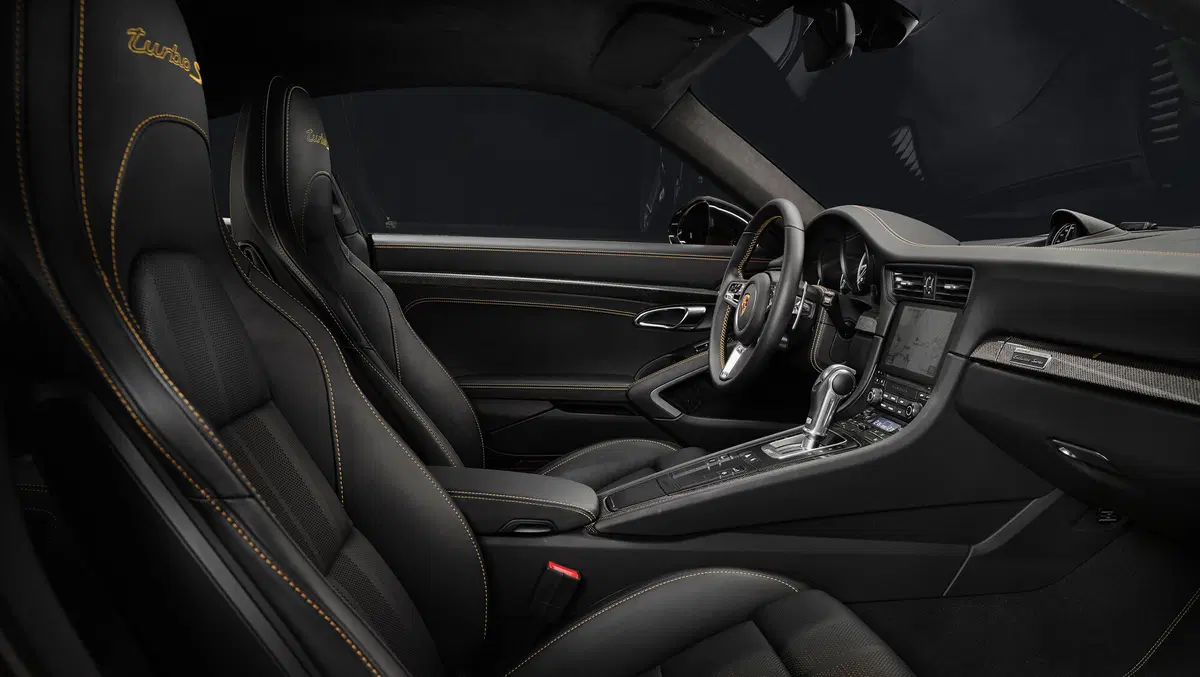 Porsche 911 Turbo S Exclusive Series, quota 607 CV (10)