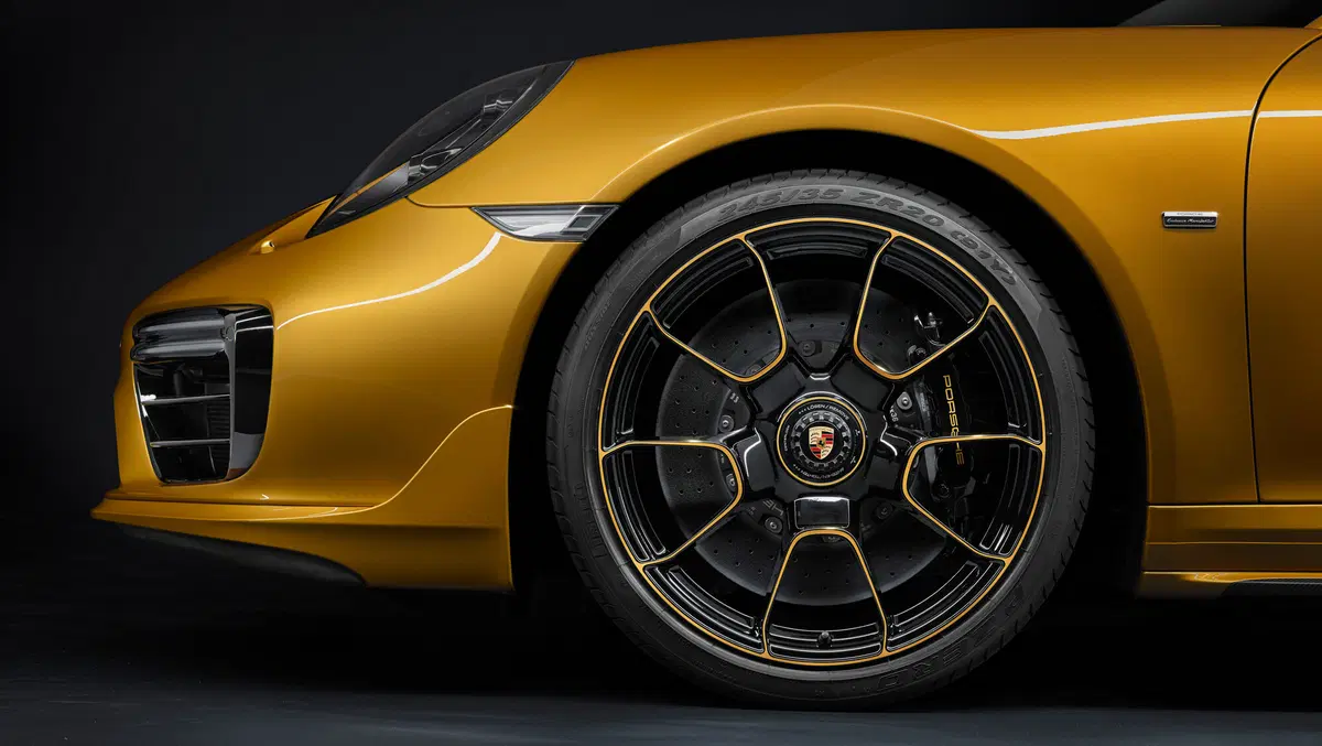 Porsche 911 Turbo S Exclusive Series, quota 607 CV (11)