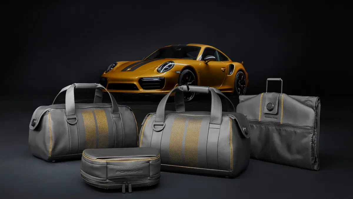 Porsche 911 Turbo S Exclusive Series, quota 607 CV (12)