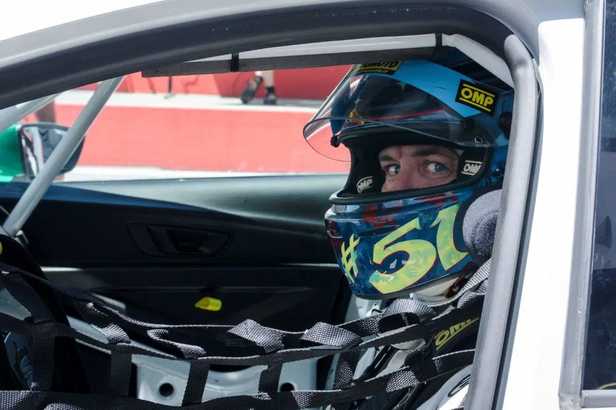 Seat ST Cupra Cup 2017, fuoco e fiamme per il secondo posto [Video] (17)