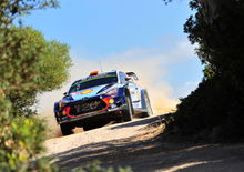 WRC17 Italia Sardegna. “Testimone Chiave”, Tiziano Siviero