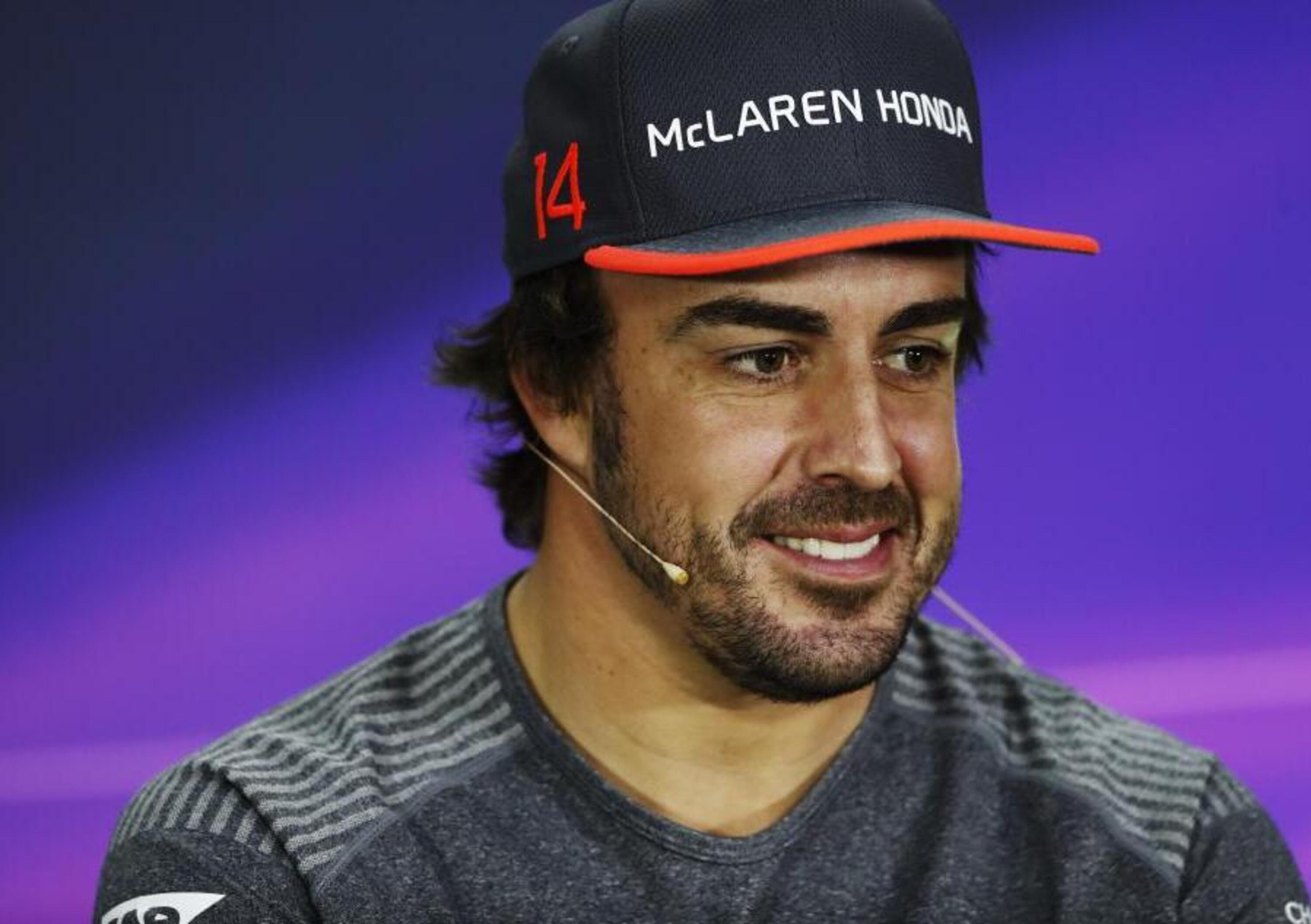 F1, Alonso lancia l&#039;ultimatum alla McLaren: &laquo;Se non vinco lascio&raquo; 