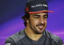 F1, Alonso lancia l'ultimatum alla McLaren: «Se non vinco lascio» 