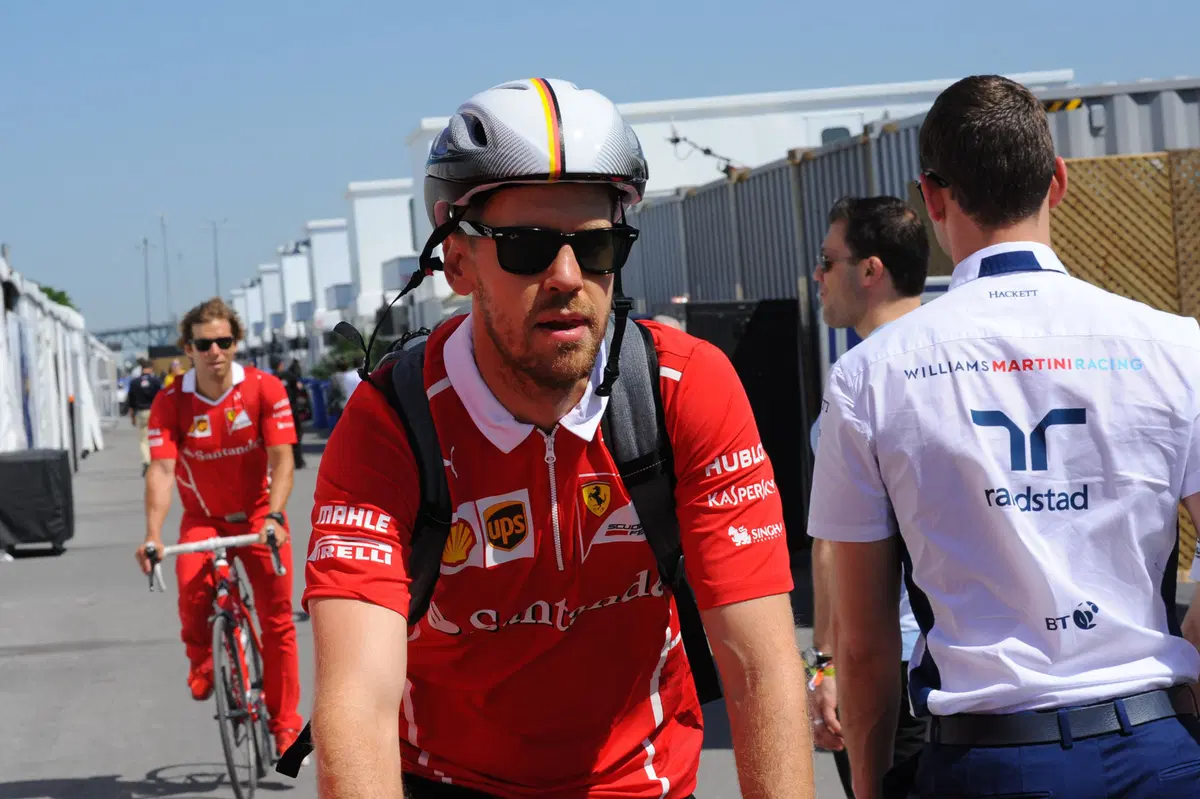 F1, GP Canada 2017, FP3:  (2)