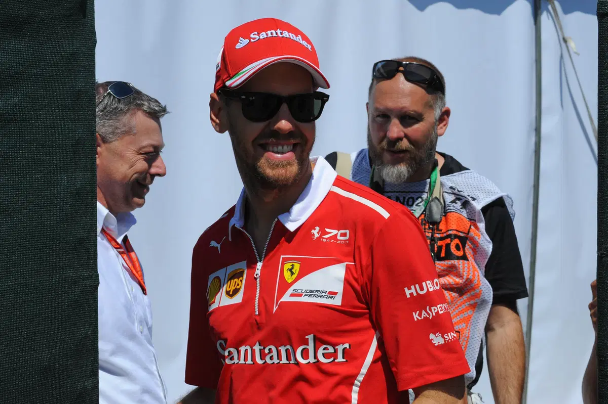 F1, GP Canada 2017, FP3:  (5)