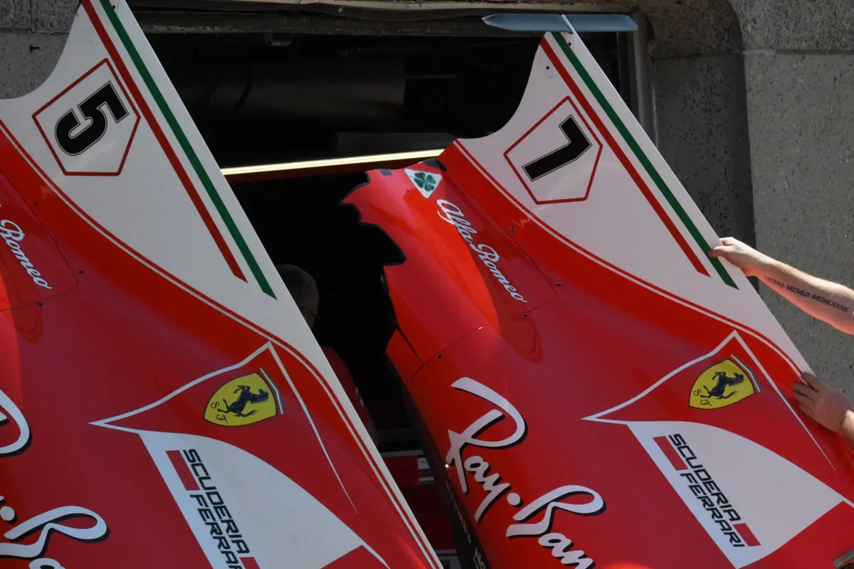 F1, GP Canada 2017, FP3:  (7)