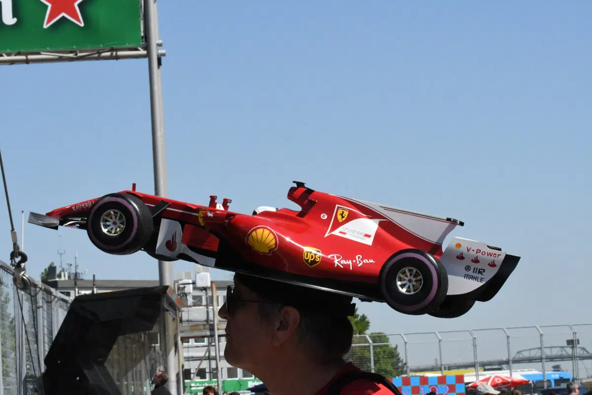 F1, GP Canada 2017, FP3:  (8)