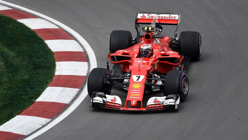 F1, GP Canada 2017, FP2: Raikkonen al top
