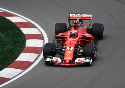 F1, GP Canada 2017, FP2: Raikkonen al top