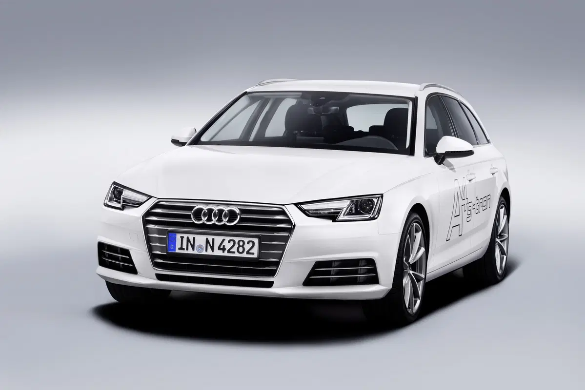 Audi A4 Avant g-tron, 170 CV a metano [Video primo test] (5)