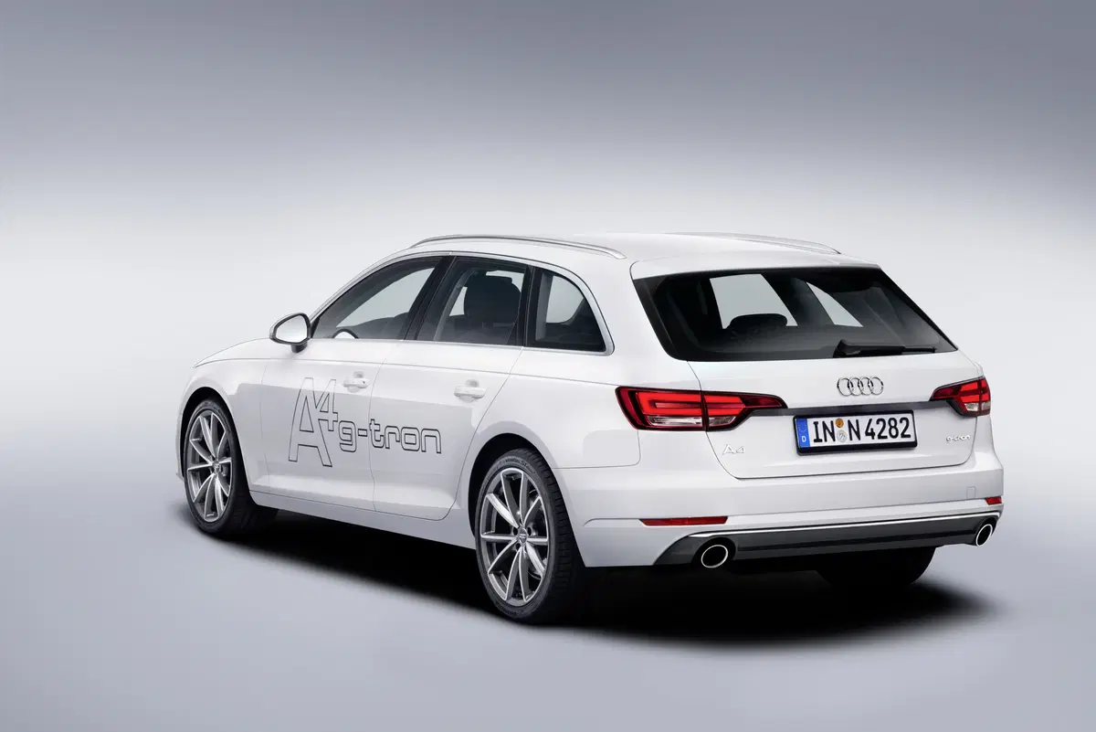 Audi A4 Avant g-tron, 170 CV a metano [Video primo test] (6)