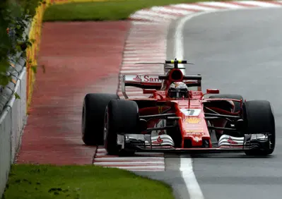 F1, GP Canada 2017, FP3: Rosse a mani basse