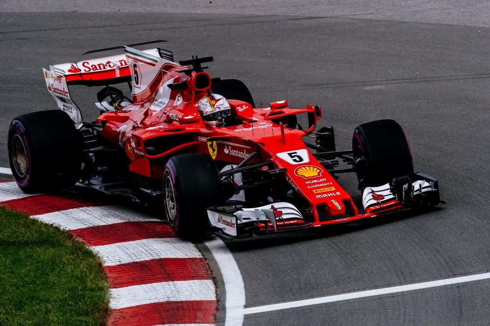 Ferrari protagoniste indiscusse nelle Libere
