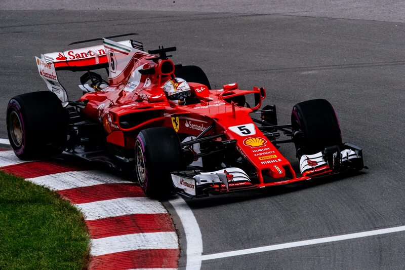 Ferrari protagoniste indiscusse nelle Libere