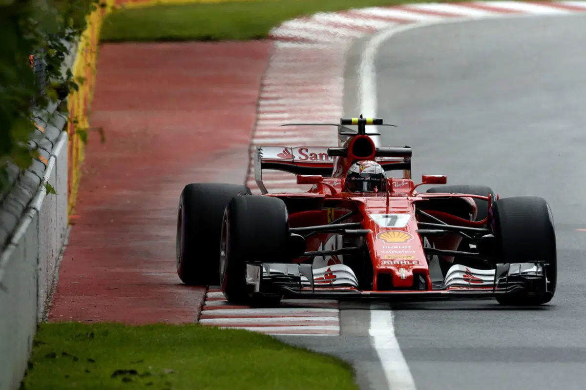 F1, GP Canada 2017, FP3:  (16)