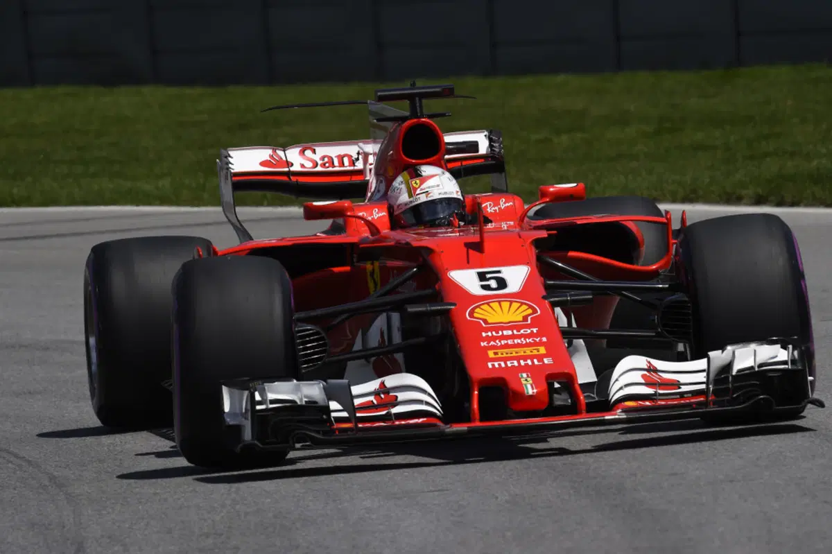 F1, GP Canada 2017, FP3:  (19)