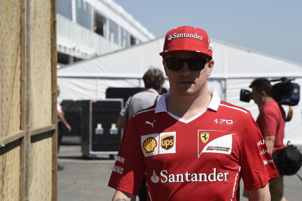 Ancora una stagione per Raikkonen in Ferrari?