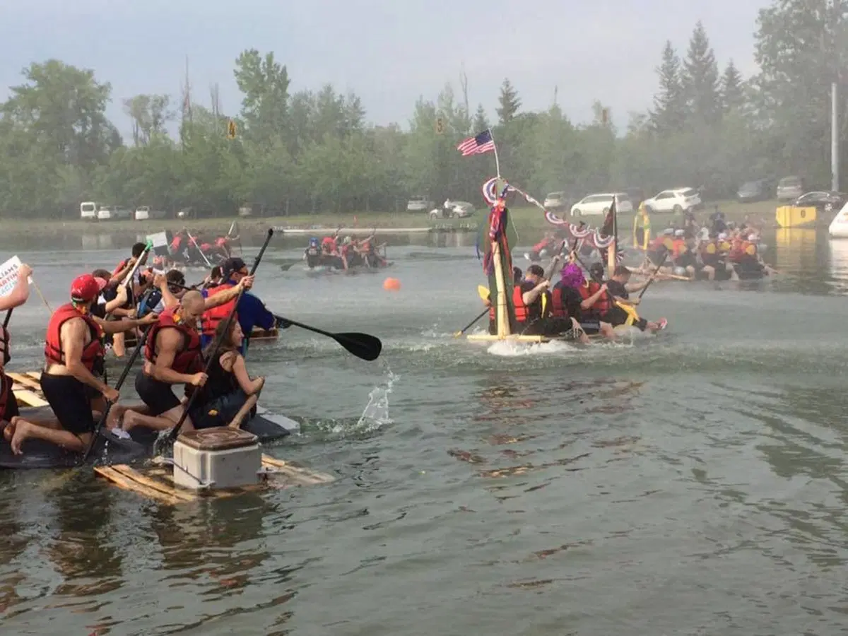 DUPLICATO DI: F1, GP Canada 2017, News: torna la sfida meccanici col rafting (3)