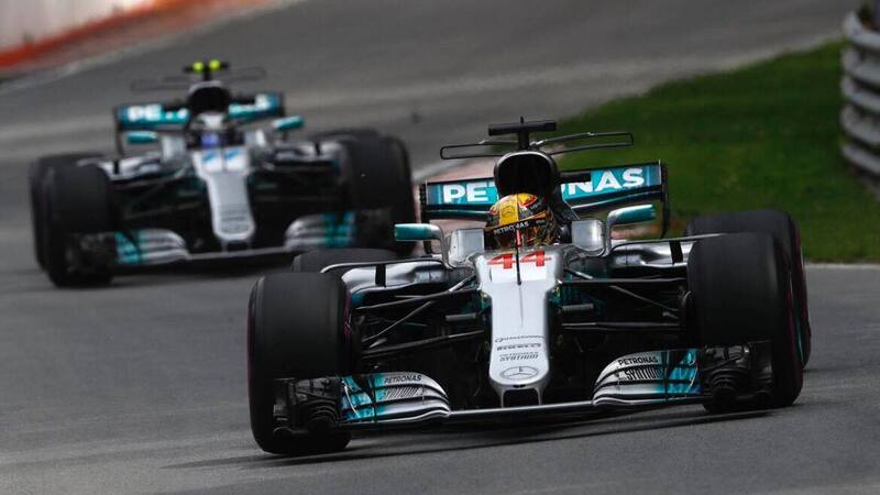 F1, GP Canada 2017: Doppietta Mercedes con dominio di Hamilton