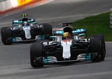 F1, GP Canada 2017: Doppietta Mercedes con dominio di Hamilton