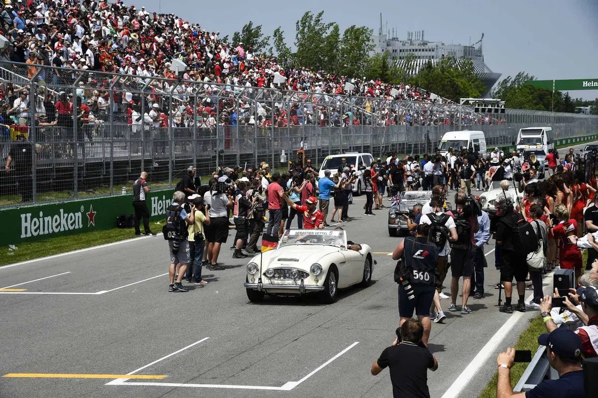 F1, GP Canada 2017: Ferrari, occasione persa (2)