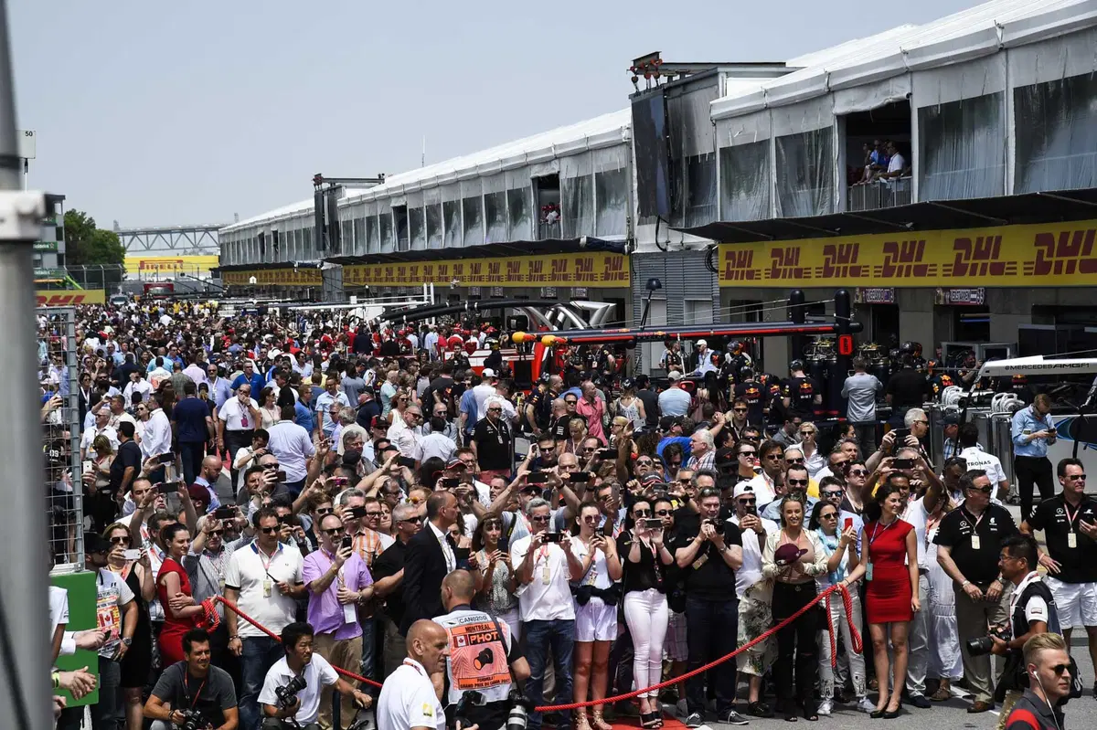 F1, GP Canada 2017: Ferrari, occasione persa (3)