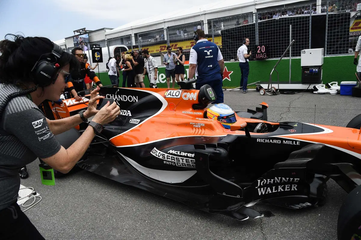 F1, GP Canada 2017: Ferrari, occasione persa (16)