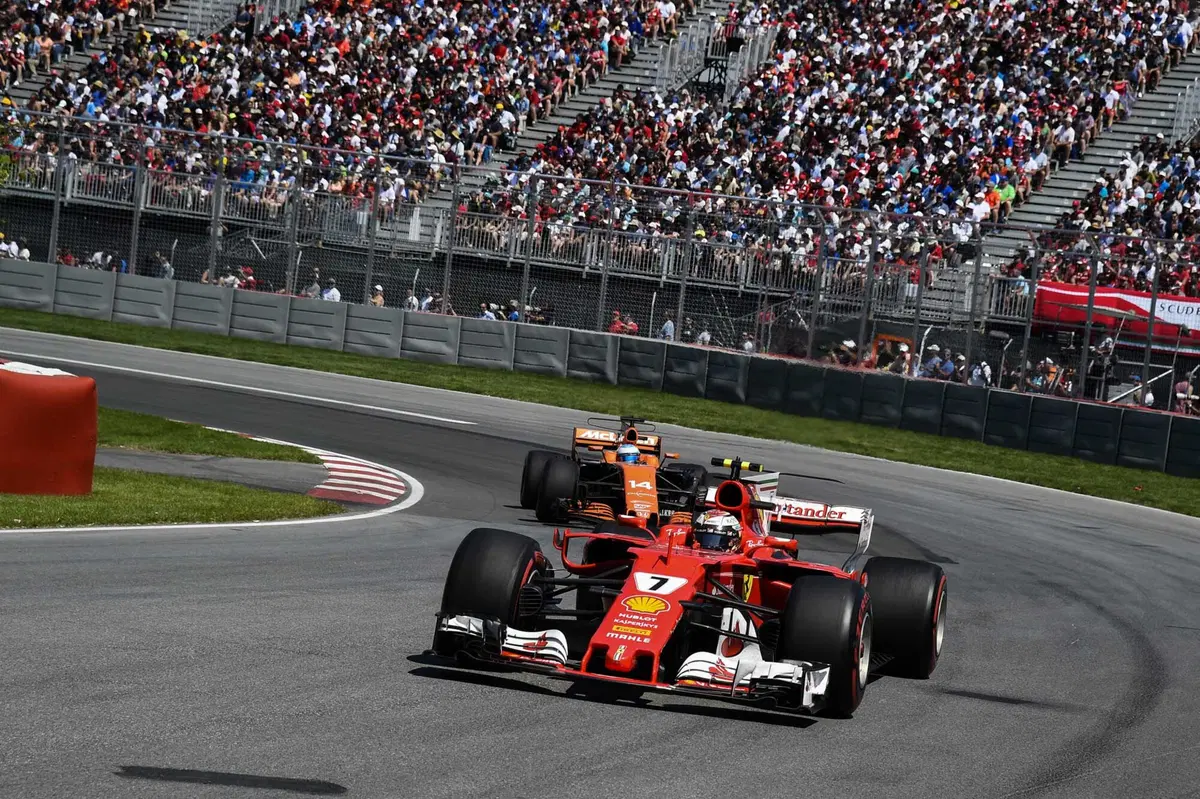 F1, GP Canada 2017: Ferrari, occasione persa (17)