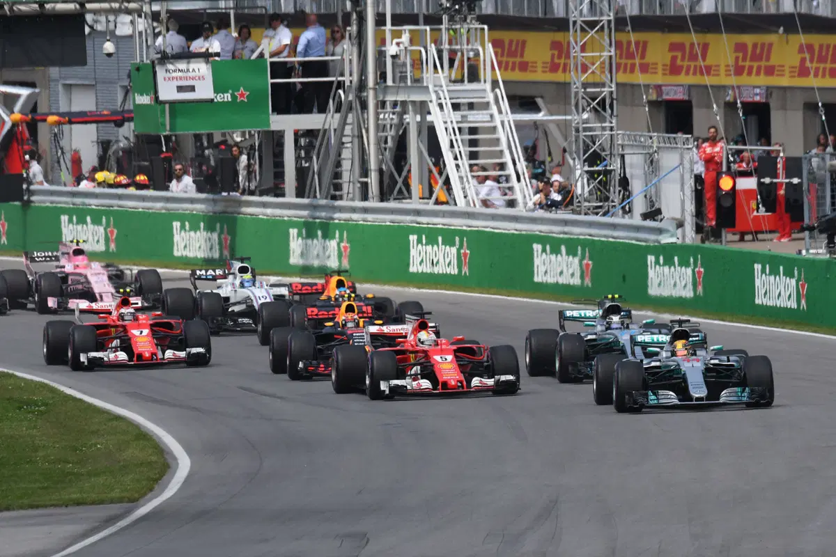F1, GP Canada 2017: Ferrari, occasione persa (34)