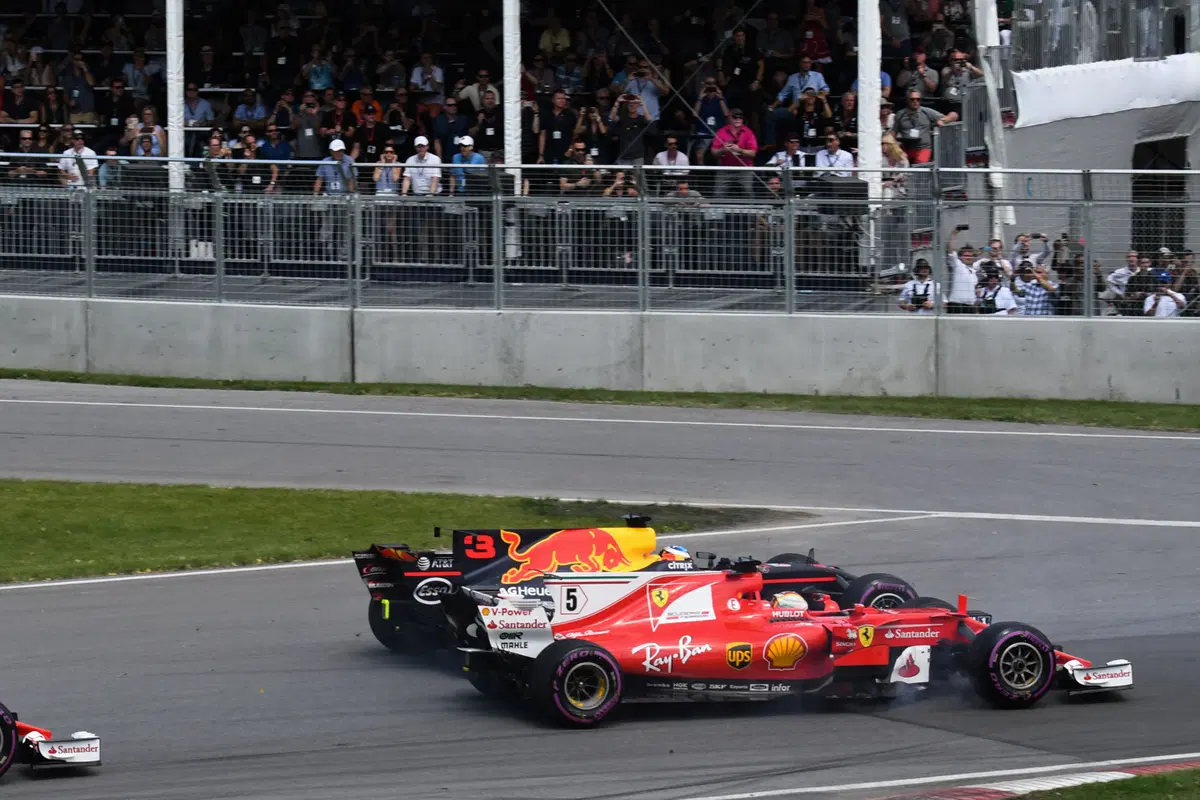 F1, GP Canada 2017: Ferrari, occasione persa (38)
