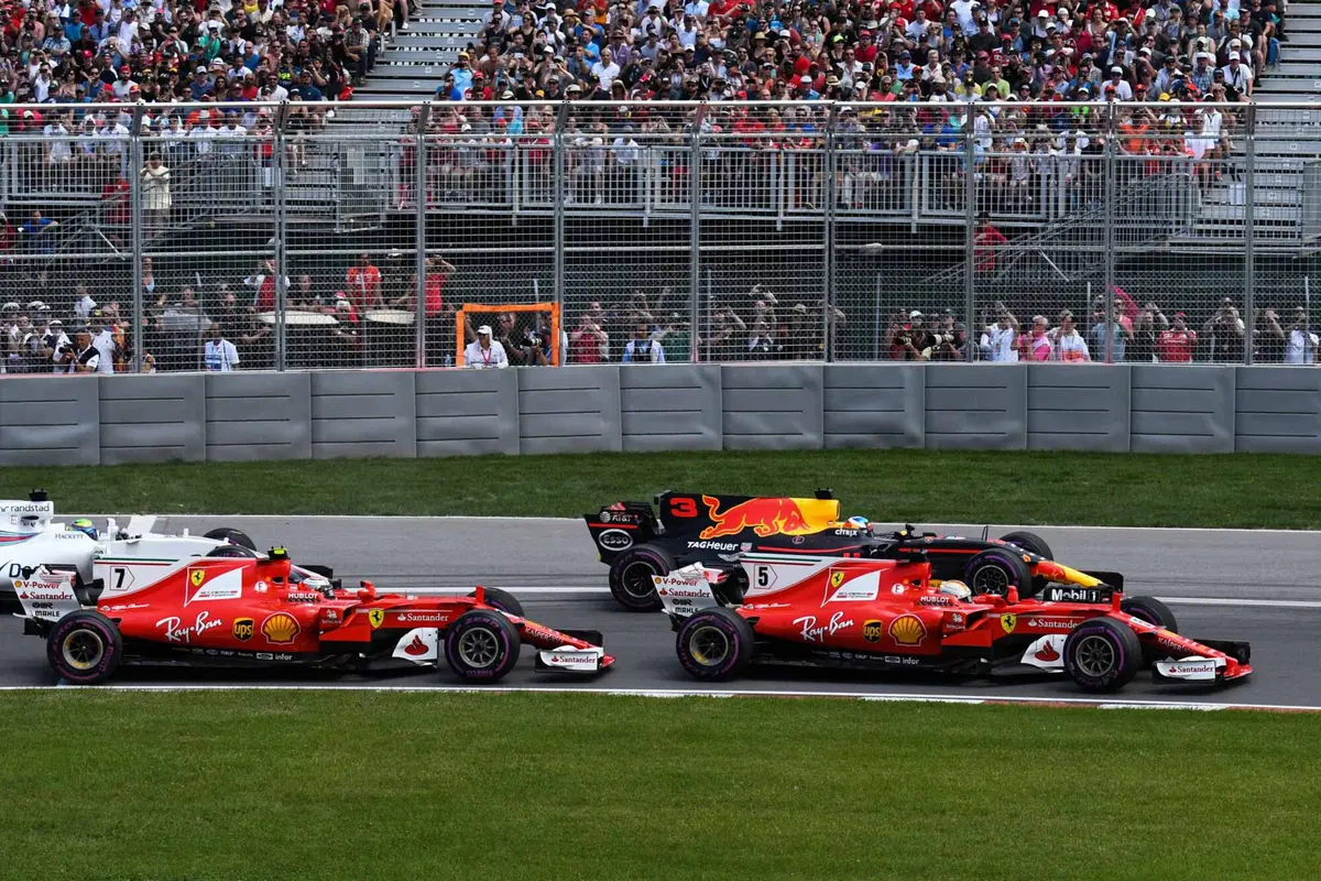 F1, GP Canada 2017: Ferrari, occasione persa (41)