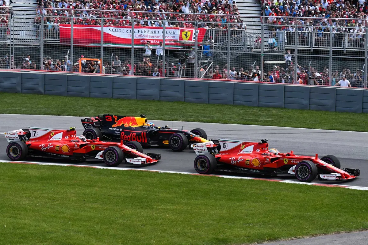 F1, GP Canada 2017: Ferrari, occasione persa (40)