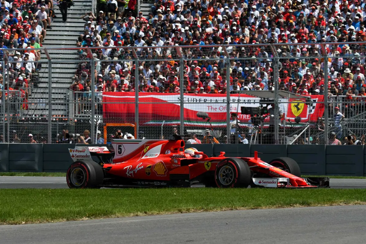 F1, GP Canada 2017: Ferrari, occasione persa (44)