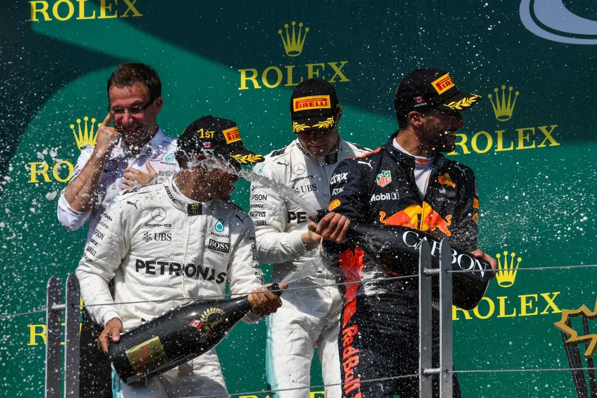 F1, GP Canada 2017: Ferrari, occasione persa (54)