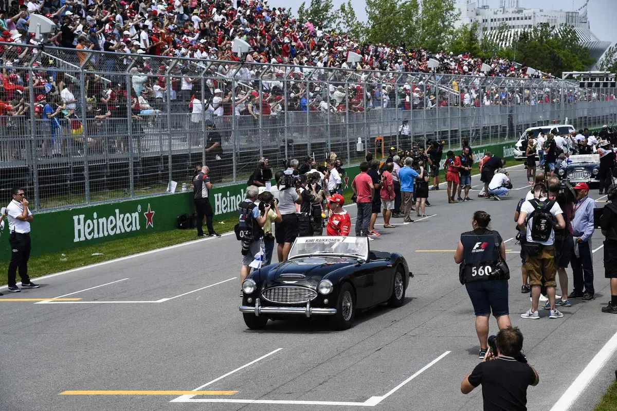 F1, GP Canada 2017: Ferrari, occasione persa (7)