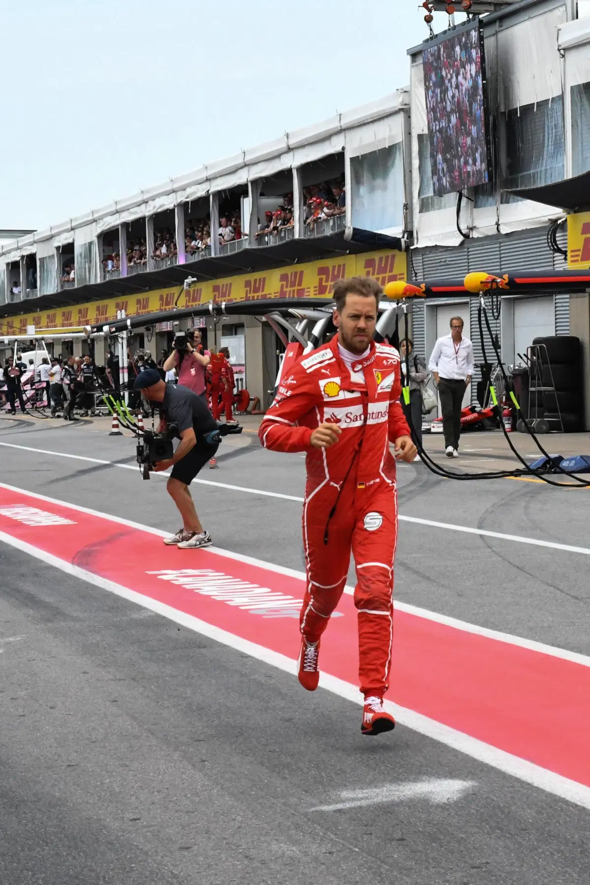 F1, GP Canada 2017: Ferrari, occasione persa (31)