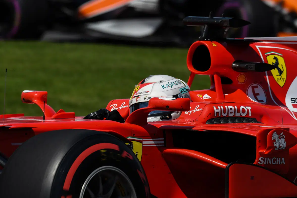 F1, GP Canada 2017: Ferrari, occasione persa (47)