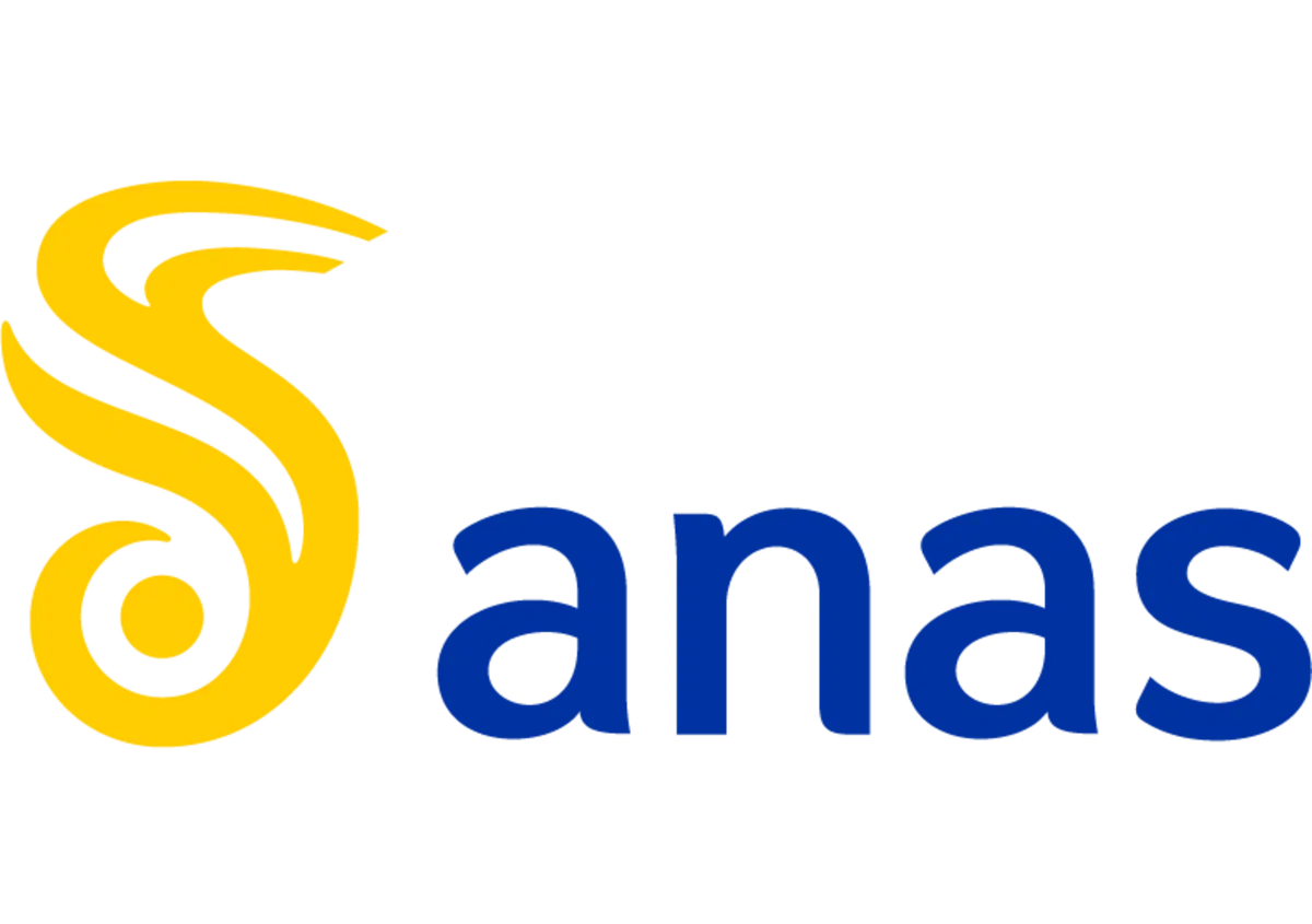 L'ANAS ha un nuovo logo