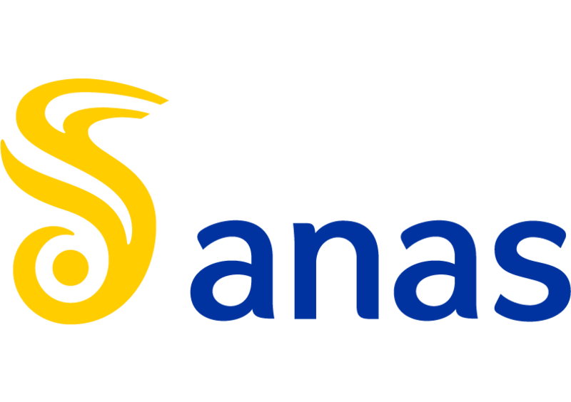 L&#039;ANAS ha un nuovo logo