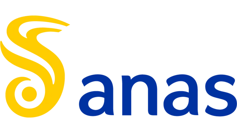 L'ANAS ha un nuovo logo