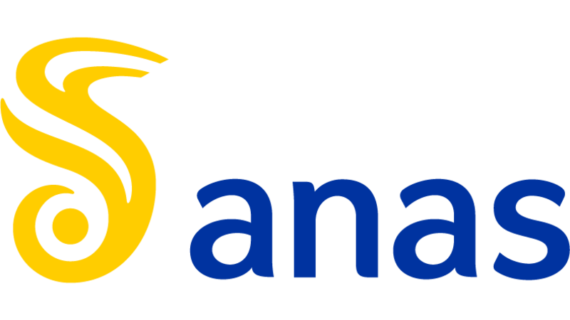 L&#039;ANAS ha un nuovo logo