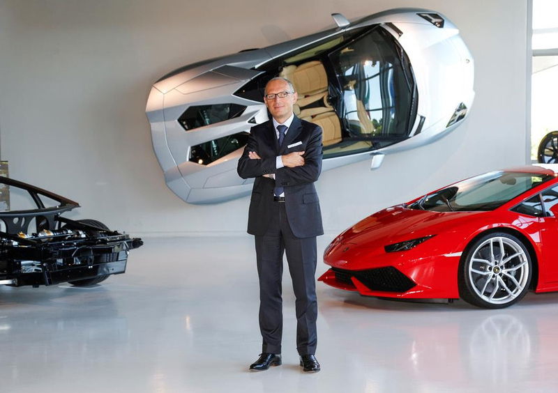 Lamborghini, Paolo Poma &egrave; il nuovo CFO