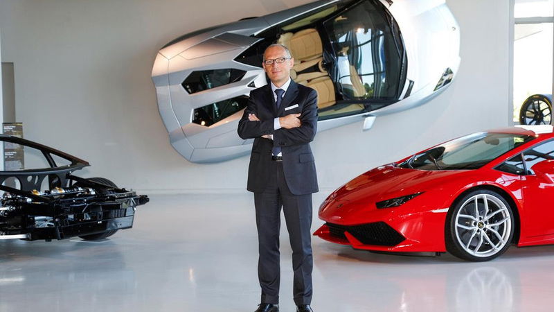 Lamborghini, Paolo Poma &egrave; il nuovo CFO