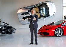 Lamborghini, Paolo Poma è il nuovo CFO