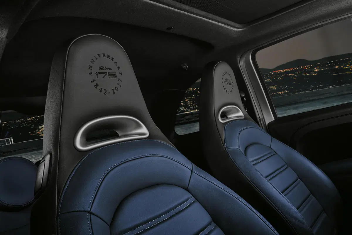 Abarth 695 Rivale, 180 CV di ispirazione nautica (2)