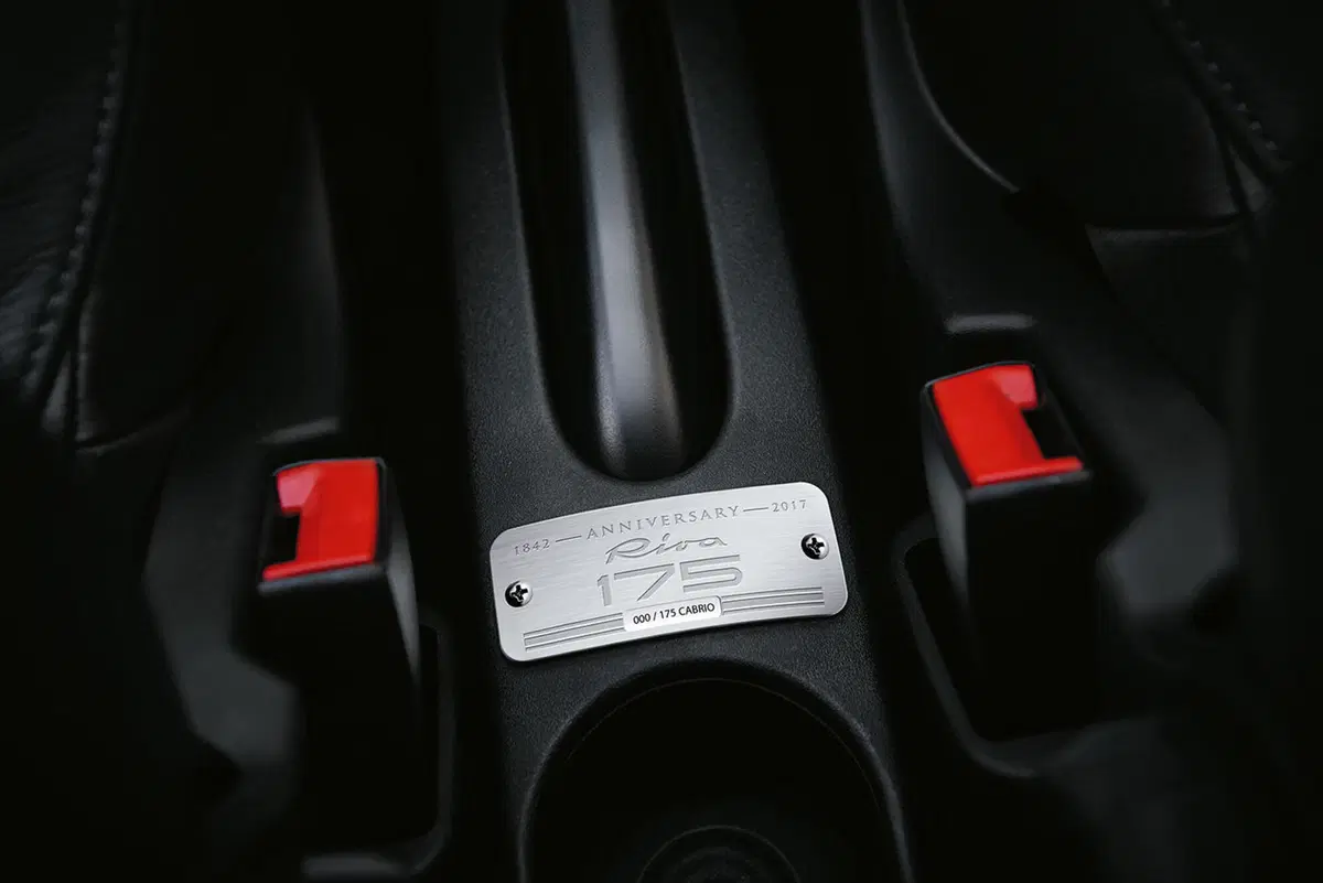 Abarth 695 Rivale, 180 CV di ispirazione nautica (3)