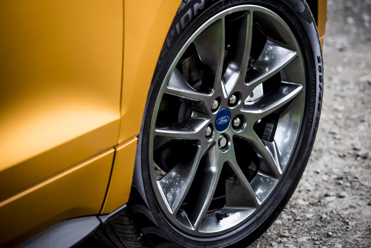 Ford Edge | Test drive #AMboxing (5)