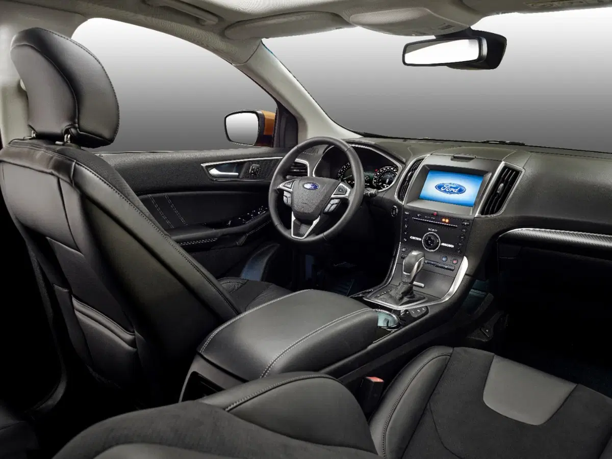 Ford Edge | Test drive #AMboxing (7)