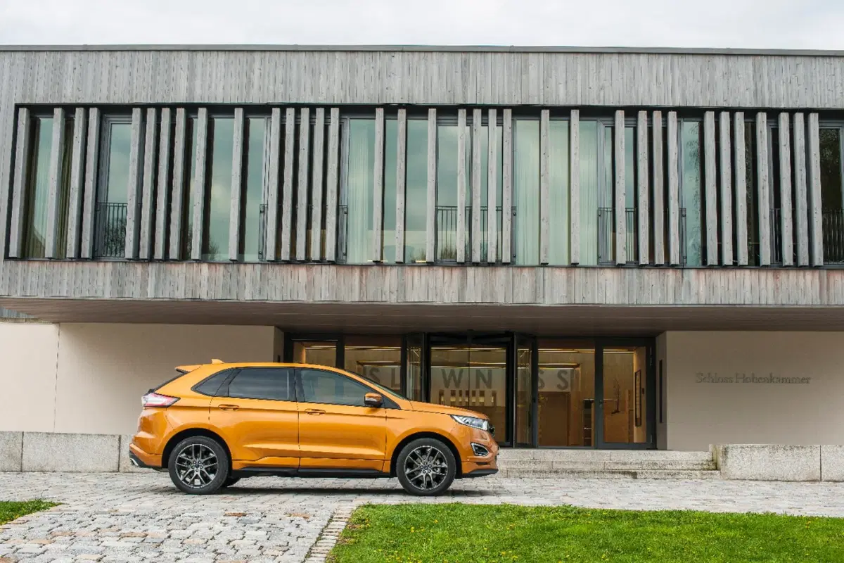 Ford Edge | Test drive #AMboxing (8)